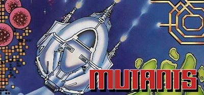 Mutants (C64/Amstrad/Spectrum) Image