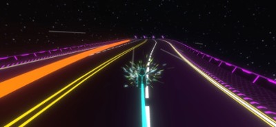 Neon Race - Light Bike Race Image