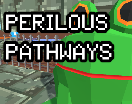 Perilous Pathways Game Cover