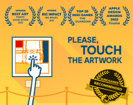 Please, Touch The Artwork Image
