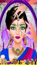 Princess Wedding Salon - Indian Princess Makeover Image