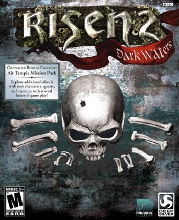 Risen 2: Dark Waters Game Cover