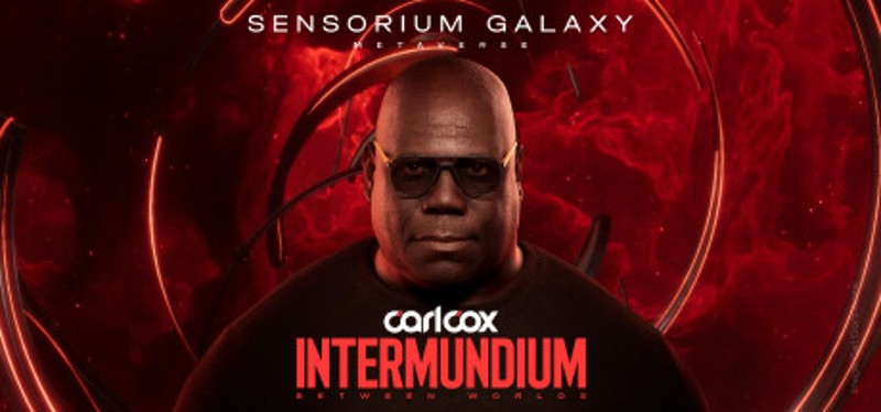 Sensorium Galaxy Game Cover