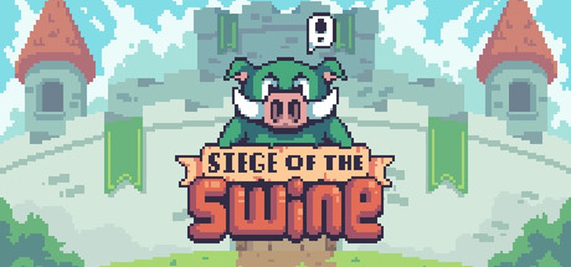 Siege of the Swine Game Cover