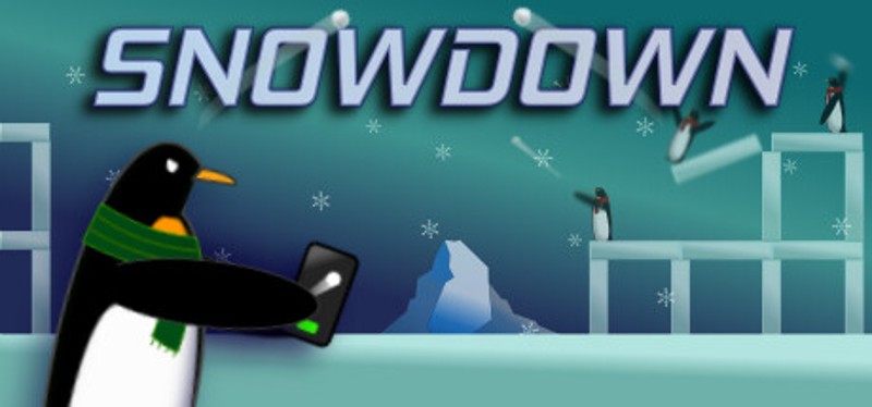 SnowDown Game Cover