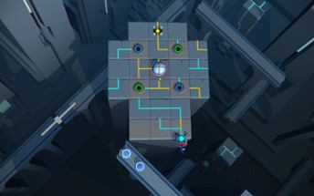 SPHAZE: Sci-fi puzzle game Image