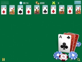 Spider Solitaire - Lite Image