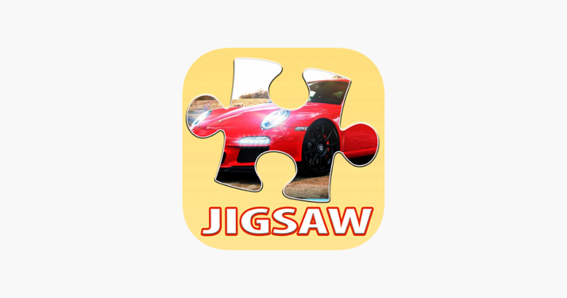 Super Car Puzzle for Adults Jigsaw Puzzles Games Game Cover