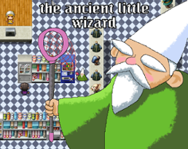 the ancient little wizard Image