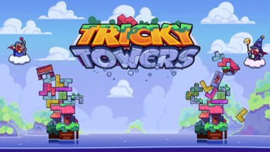 Tricky Towers Image