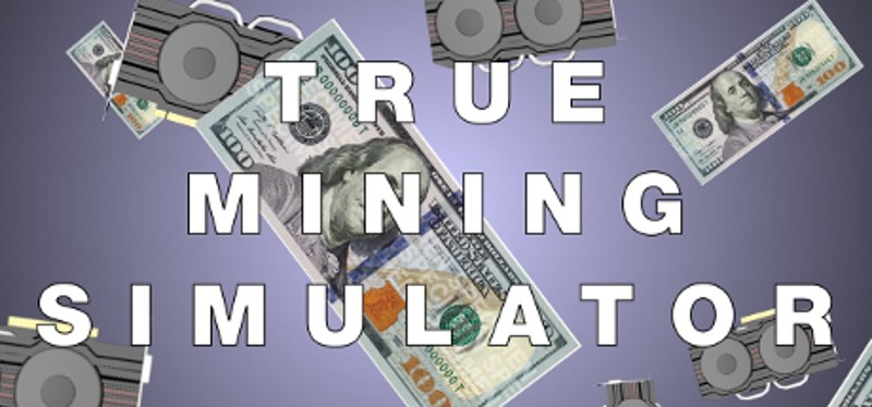 True Mining Simulator Game Cover