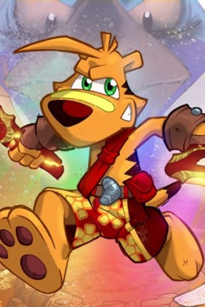 Ty the Tasmanian Tiger 4: Bush Rescue Returns Game Cover