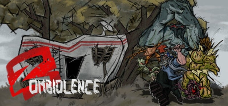 Zombiolence Game Cover