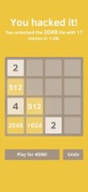 2048 Hack Play Image