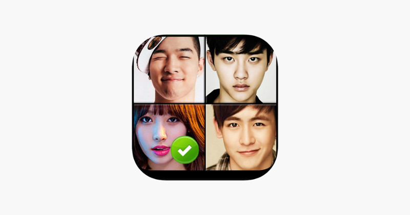 4 Kpop Stars 1 Wrong Game Cover