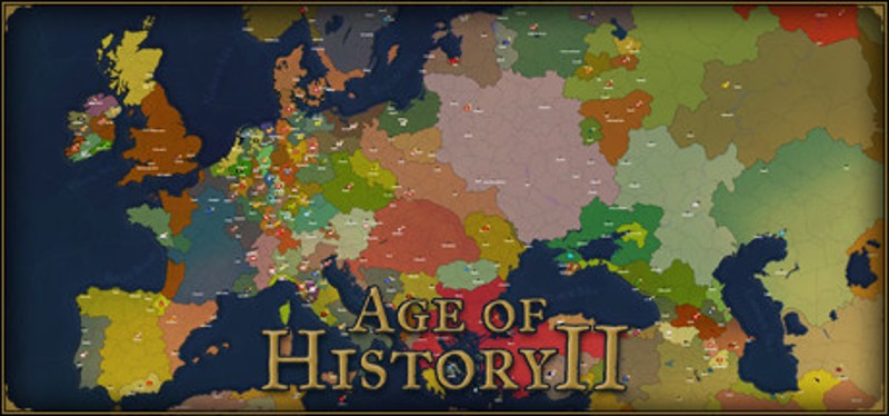 Age of History II Game Cover