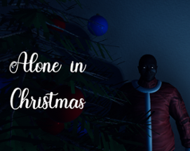 Alone in Christmas Image