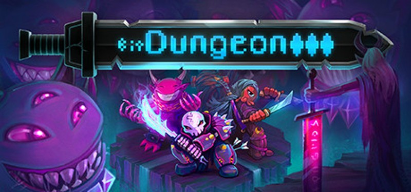 bit Dungeon III Game Cover