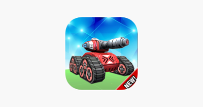 Block Tank Battle 3D Image