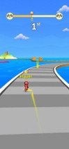 Bouncy Race 3D Image