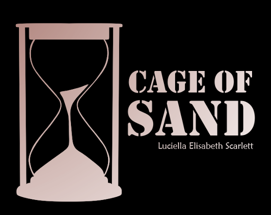 Cage of Sand Game Cover