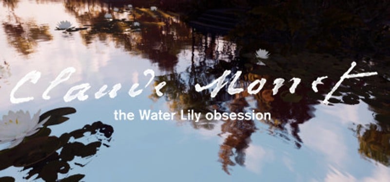 Claude Monet: The Water Lily Obsession Game Cover