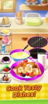 Cooking Food Maker Games! Image