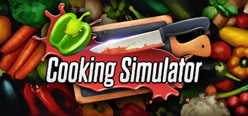 Cooking Simulator Game Cover