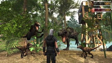 Dinosaur Assassin Evolution Image