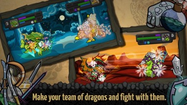 Dragon Monster - Evolve Lost Dragons Image