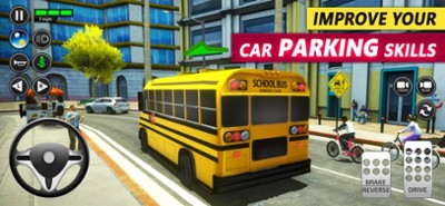 Driving Academy: Car Games Image