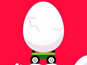 Egg Car Travel Image