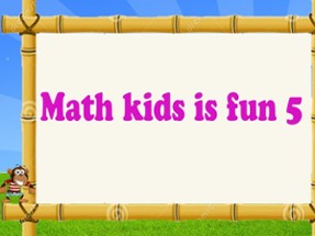 Fifth Grade Math FUN Image