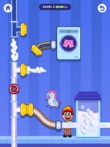 Flow Legends: Pipe Games Image