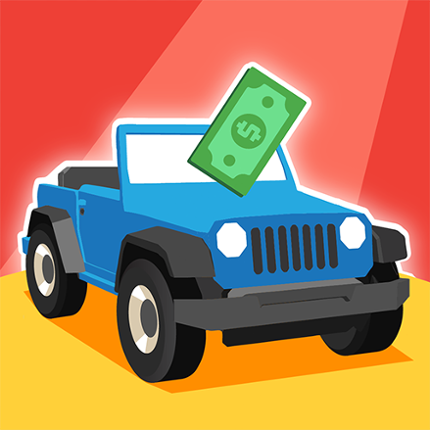 Car Dealer 3D Game Cover