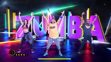 Zumba: Burn it Up! Image