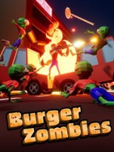 Burger Zombies Image