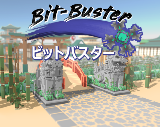 Bit-Buster Game Cover
