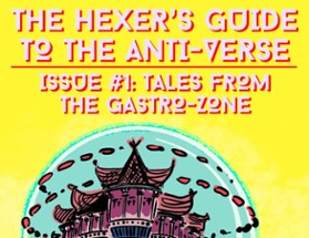 Hexer's Guide 1 - Tales from the Gastro Zone Image