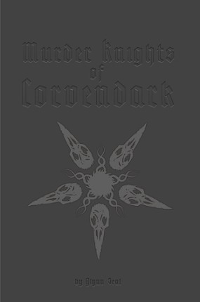 Murder Knights of Corvendark Game Cover