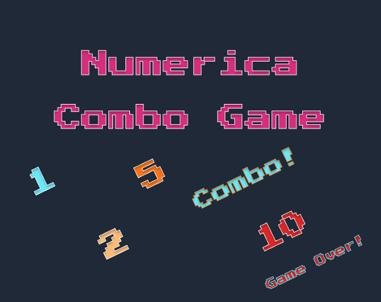 Numerica Combo Game Game Cover