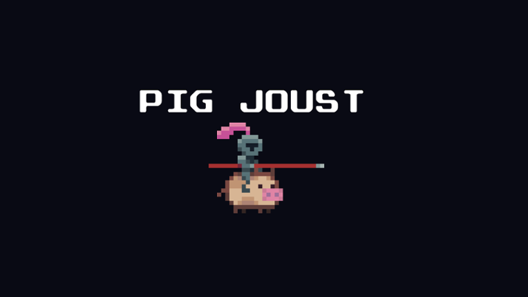 Pig Joust Game Cover