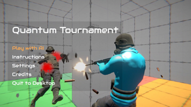 Quantum Tournament (Tech Demo) Image