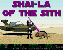 SHAI-LA OF THE SITH - "Star Wars" fangame RPG Image