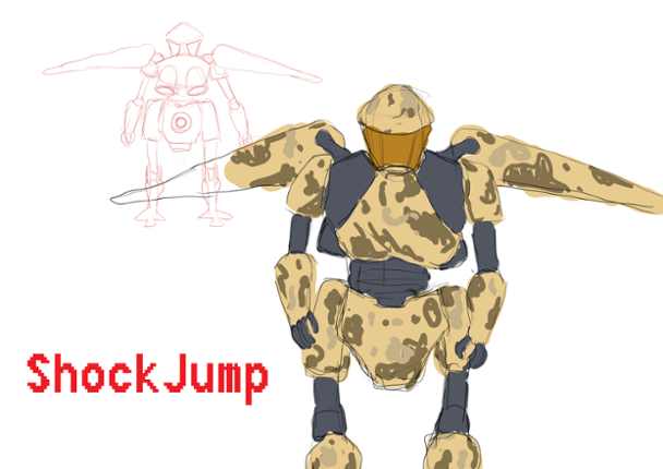 ShockJump Game Cover