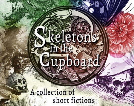 Skeletons in the Cupboard Game Cover