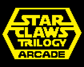 Star Claws Trilogy Arcade Image