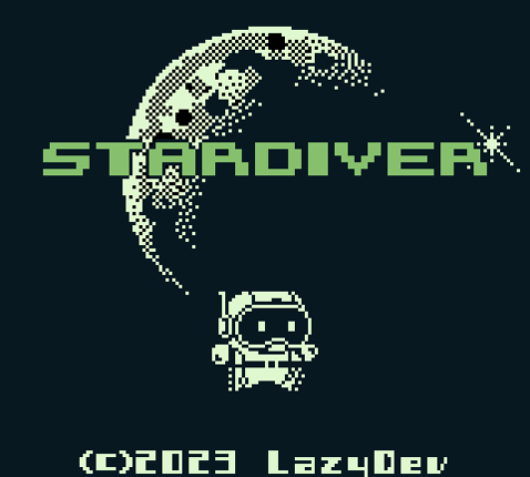 Stardiver Game Cover