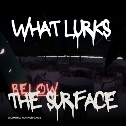 What lurks below the surface Game Cover