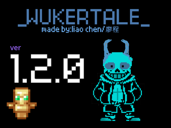 wukertale Game Cover